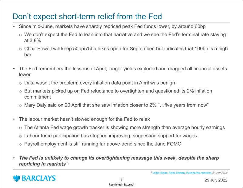 《Barclays-Global Macro Thoughts》 - 第8页预览图