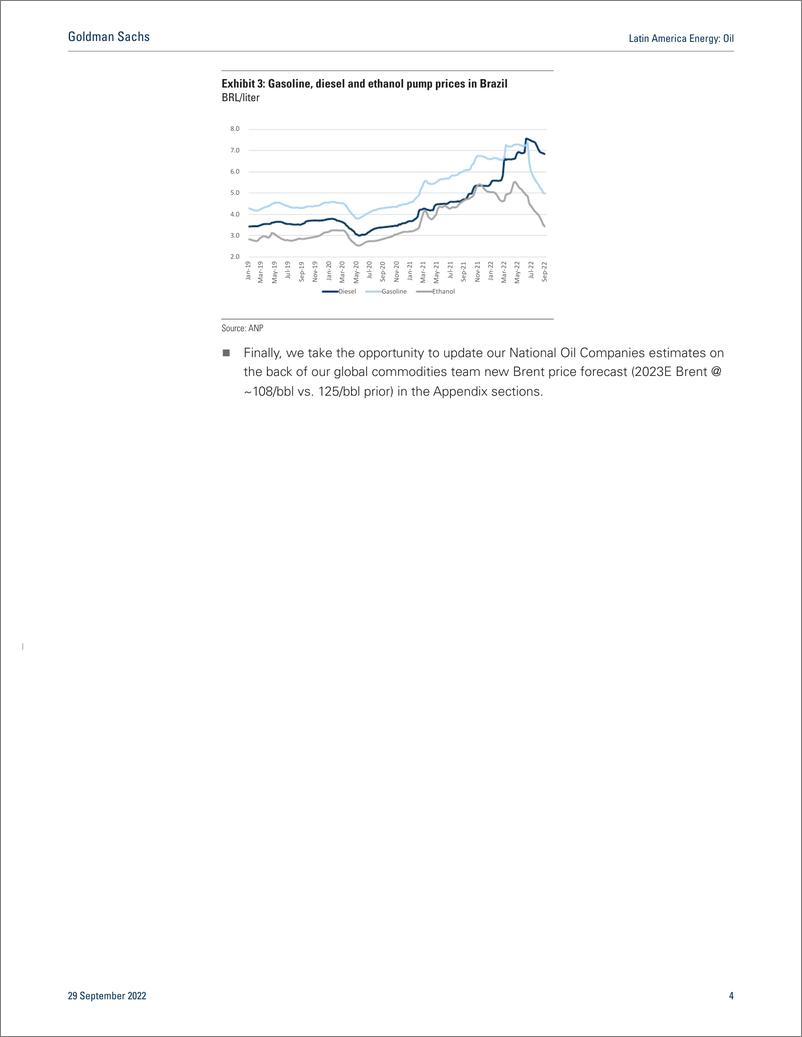 《Latin America Energ Oi Petrobras