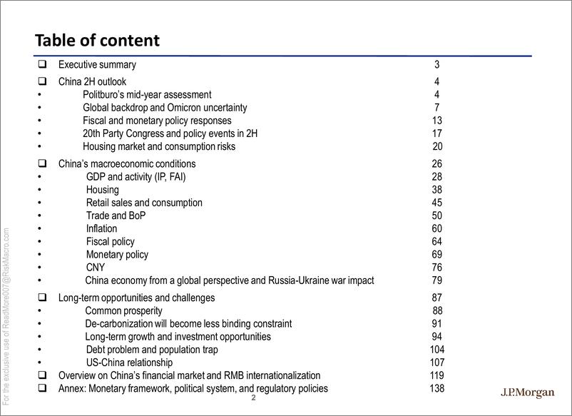 《Handbook of the Chinese Economy and Financial Marke_2Q2 From 5.5% to reasonable growth》 - 第3页预览图