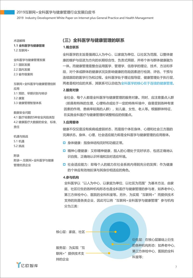 《2019互联网+全科医学与健康管理白皮书-亿欧智库-2019.7-53页》 - 第8页预览图