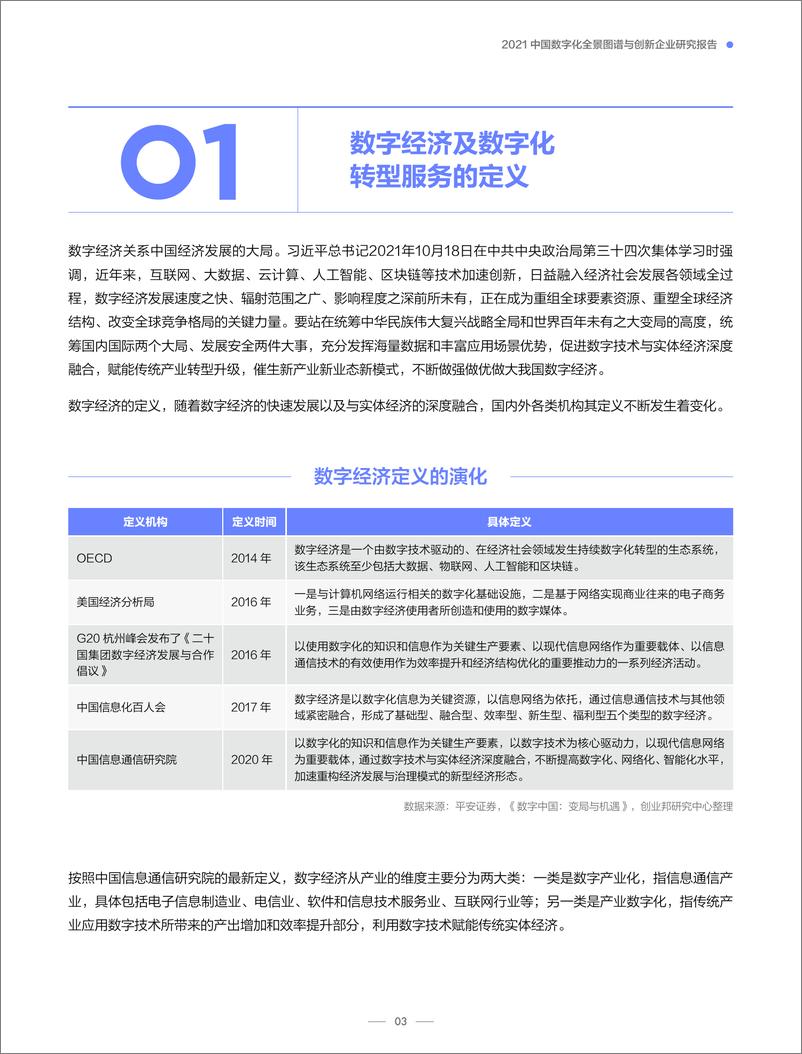 《2021中国数字化全景图谱与创新企业研究报告：数字浪潮下的创新力量-创业邦》 - 第5页预览图