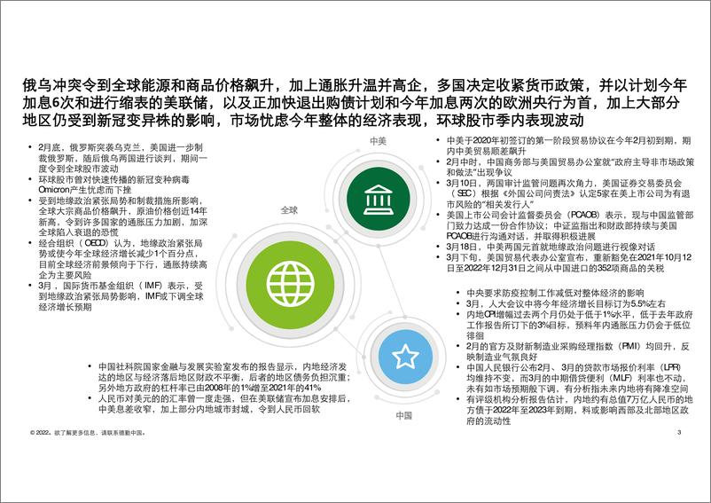 《2022第一季度中国内地及香港IPO市场回顾及前景展望-德勤》 - 第3页预览图