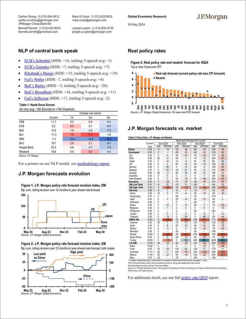 《JPMorgan Econ  FI-Global Data Watch Boosting the base-108384604》 - 第7页预览图
