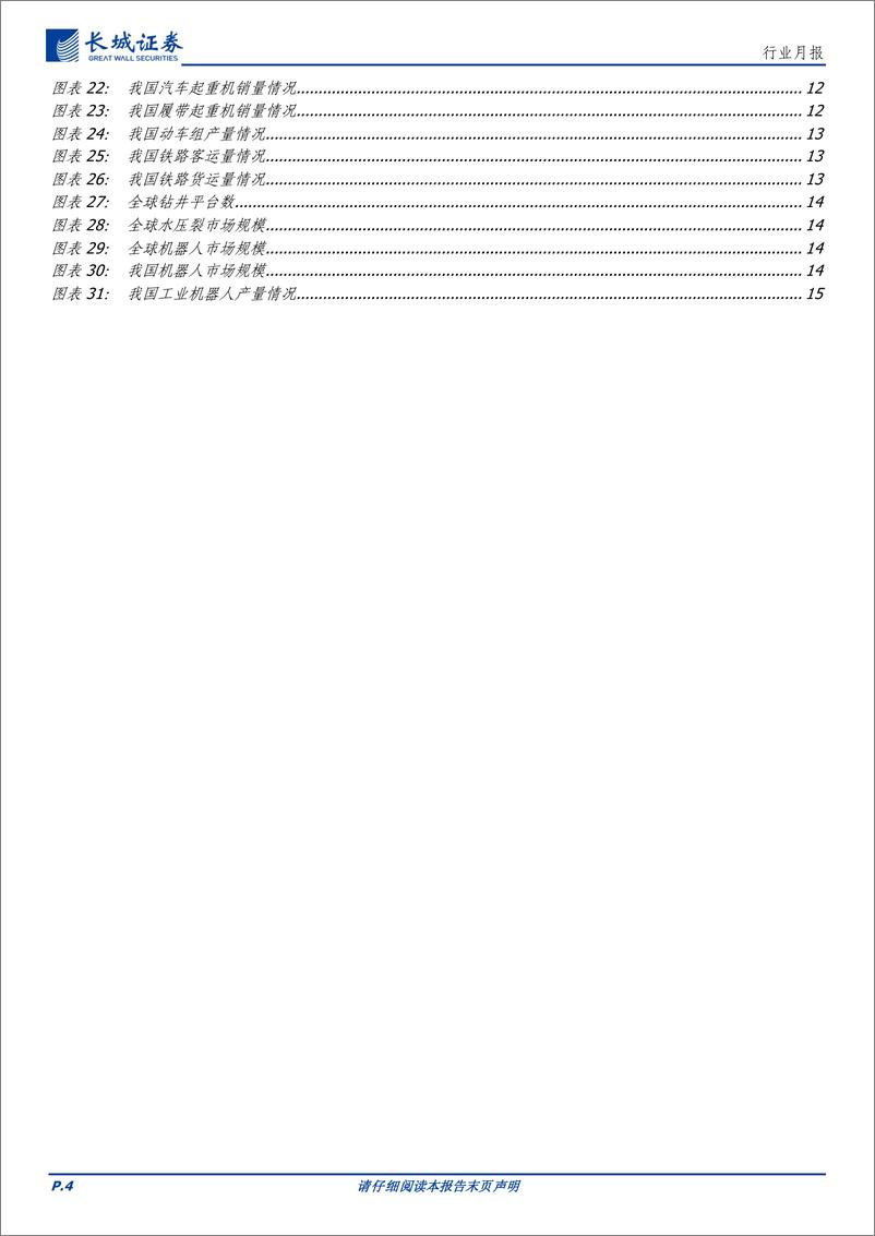 《机械行业：机器人概念领先，新能源产品产销表现稳定-20230601-长城证券-18页》 - 第5页预览图