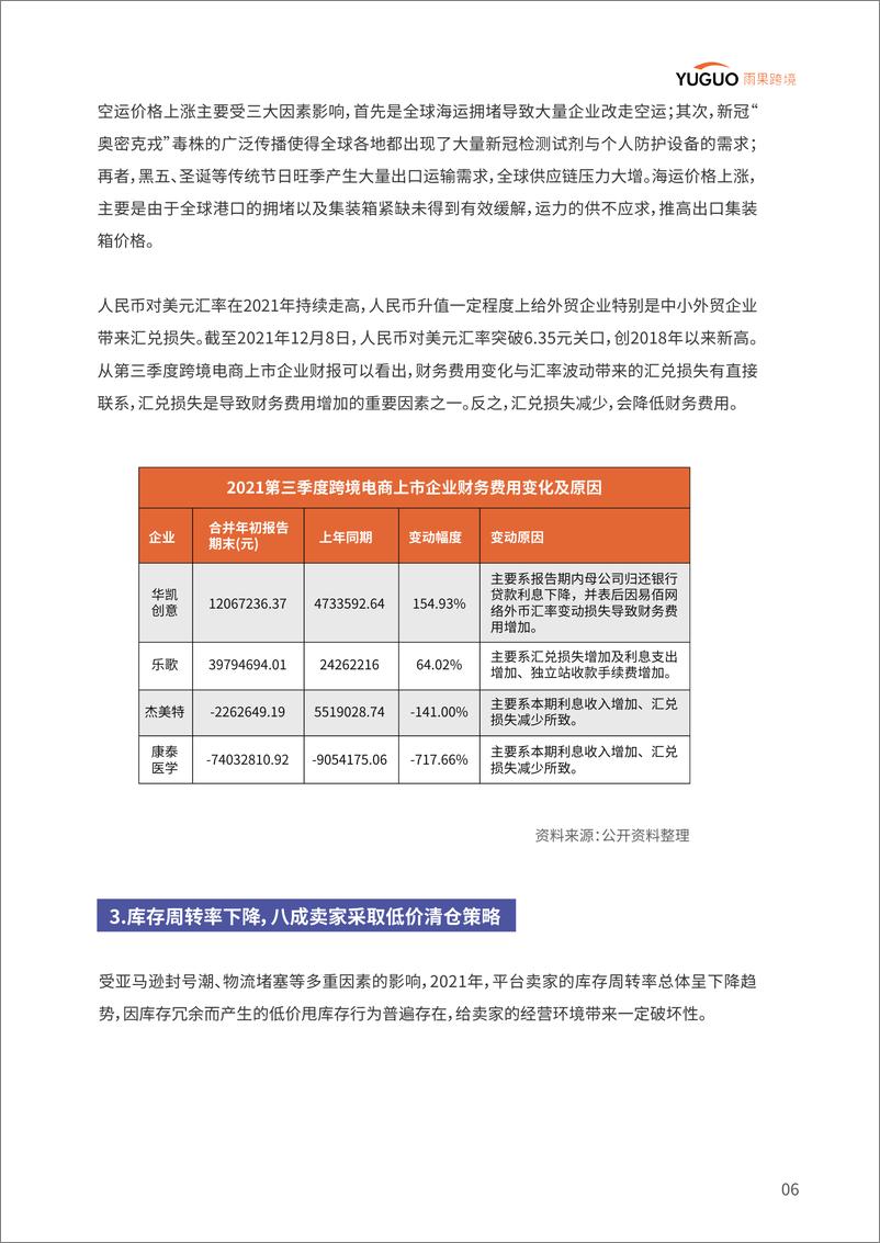 《2022中国品牌出海模式洞察及趋势情况报告-雨果跨境》 - 第8页预览图