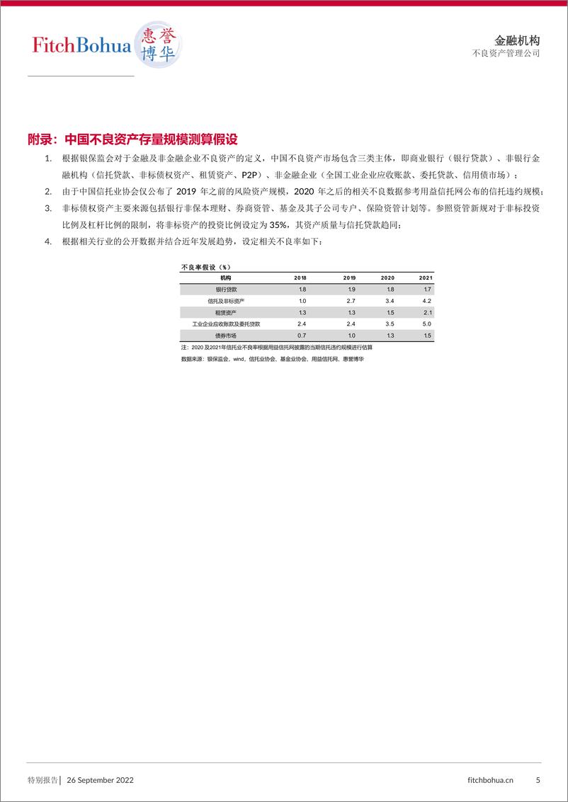 《政府支持将有利于不良资产管理公司逆周期发力-6页》 - 第6页预览图