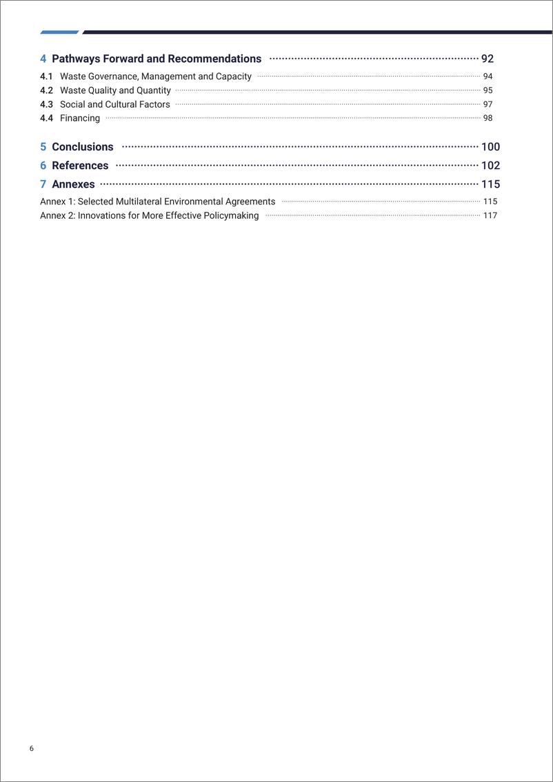 《废物危机_加速国家到地方的政策行动——可持续解决方案的循证战略（英）-120页》 - 第7页预览图