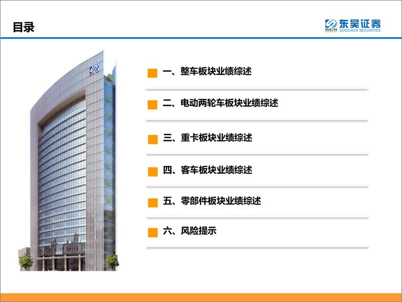 《汽车行业2023半年报业绩综述：价格战影响有限，汽车新3年周期正开启！-20230904-东吴证券-67页》 - 第8页预览图