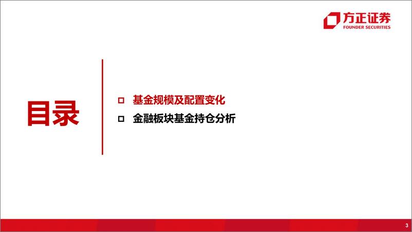 《金融行业2022Q4基金持仓分析：银行、券商、保险持仓占比均有回升-20230131-方正证券-16页》 - 第4页预览图