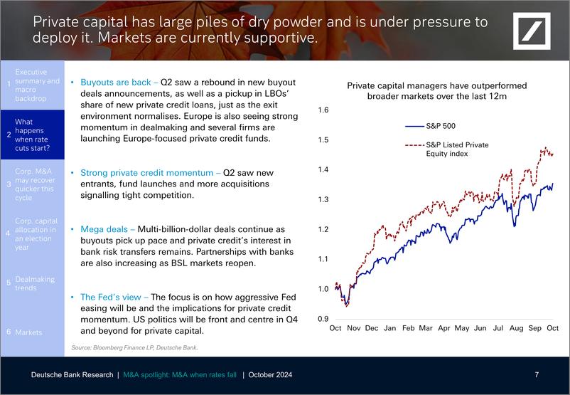 《Deutsche Bank-Thematic Research MA when rates fall-110722723》 - 第8页预览图