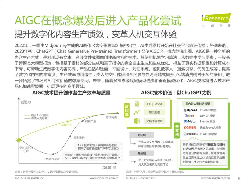 《艾瑞咨询：2023年中国科技与IT十大趋势》 - 第6页预览图