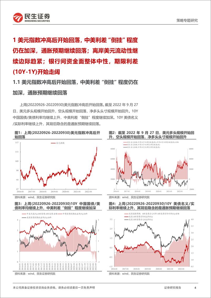 《-资金跟踪系列之四十二：动荡世界下的分歧交易-20221003-民生证券-36页》 - 第5页预览图