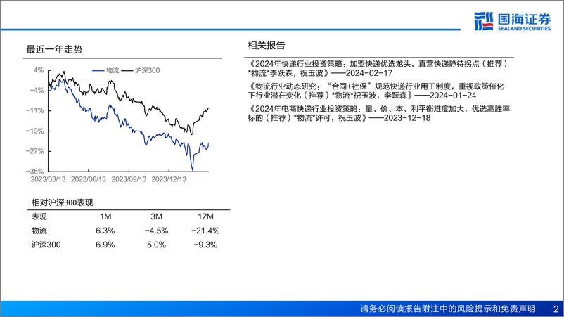 《物流行业把握跨境红利系列(二)：中国电商强势出海，跨境物流迎来投资机遇-240313-国海证券-62页》 - 第2页预览图