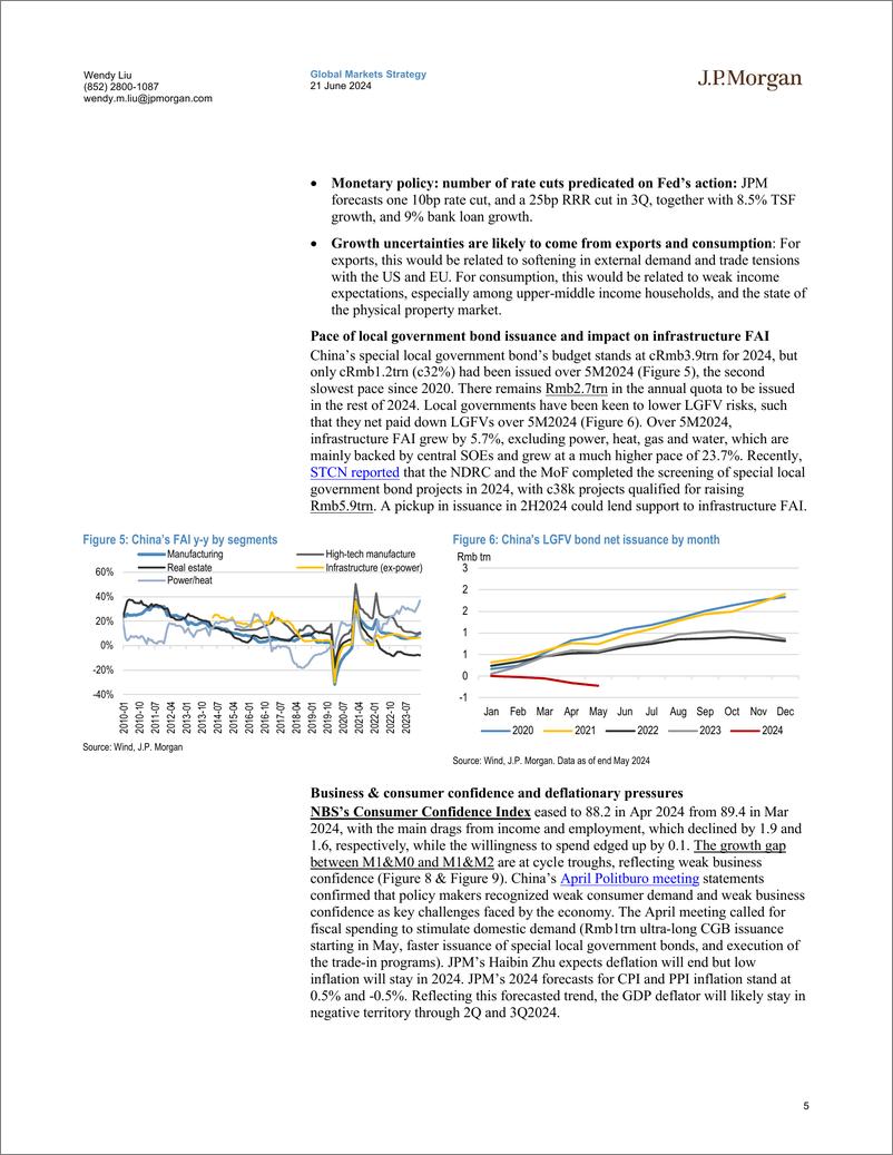 《JPMorgan-China Equity Strategy 2H2024 outlook-108788870》 - 第5页预览图