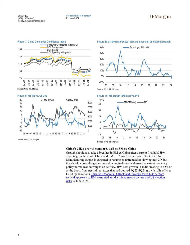 《JPMorgan-China Equity Strategy 2H2024 outlook-108788870》 - 第6页预览图