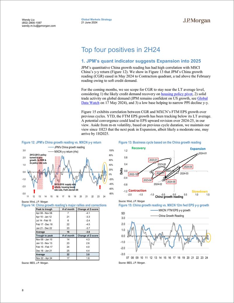 《JPMorgan-China Equity Strategy 2H2024 outlook-108788870》 - 第8页预览图