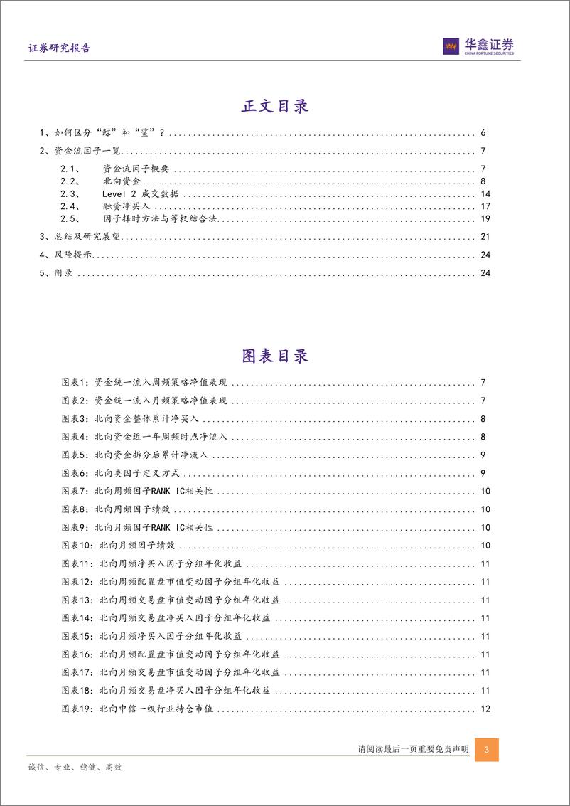 《2022中期量化投资策略：与鲸同游还是与鲨共舞，资金流因子在中高频行业轮动中的应用-20220630-华鑫证券-28页》 - 第4页预览图