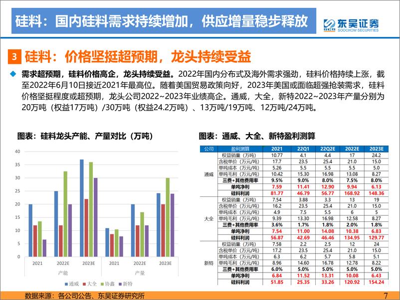 《电力设备与新能源行业2022年6月光伏专题报告：国内分布式及海外需求旺盛，2022年逐季向上-20220621-东吴证券-35页》 - 第8页预览图