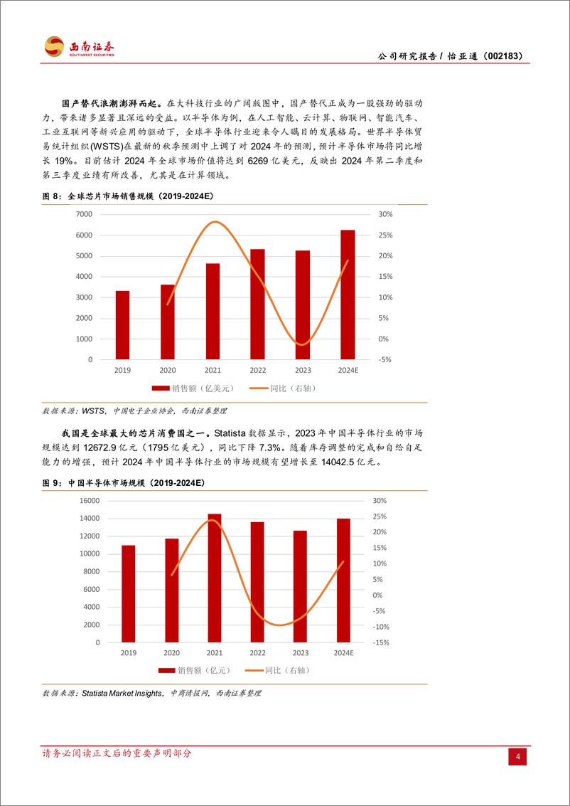 《怡亚通(002183)流通巨头，从商社迈向新质生产力-250106-西南证券-21页》 - 第7页预览图