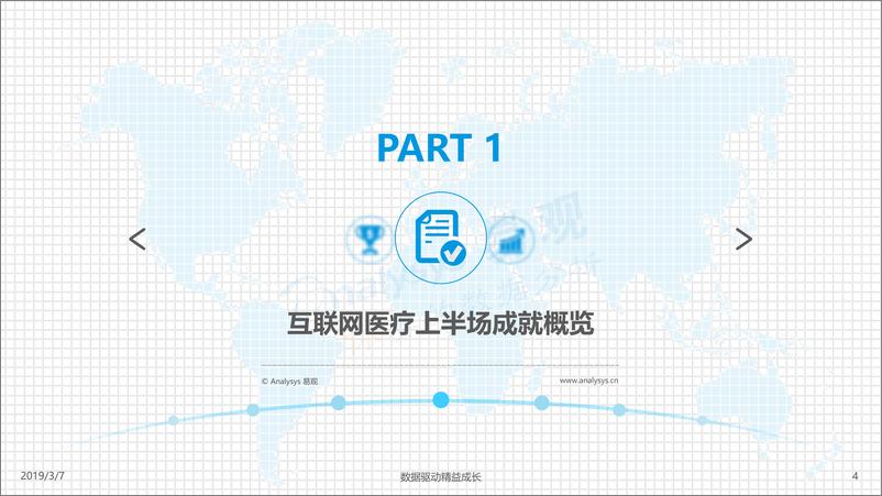 《易观-中国互联网医疗下半场专题分析2018-2019.3.7-31页》 - 第5页预览图