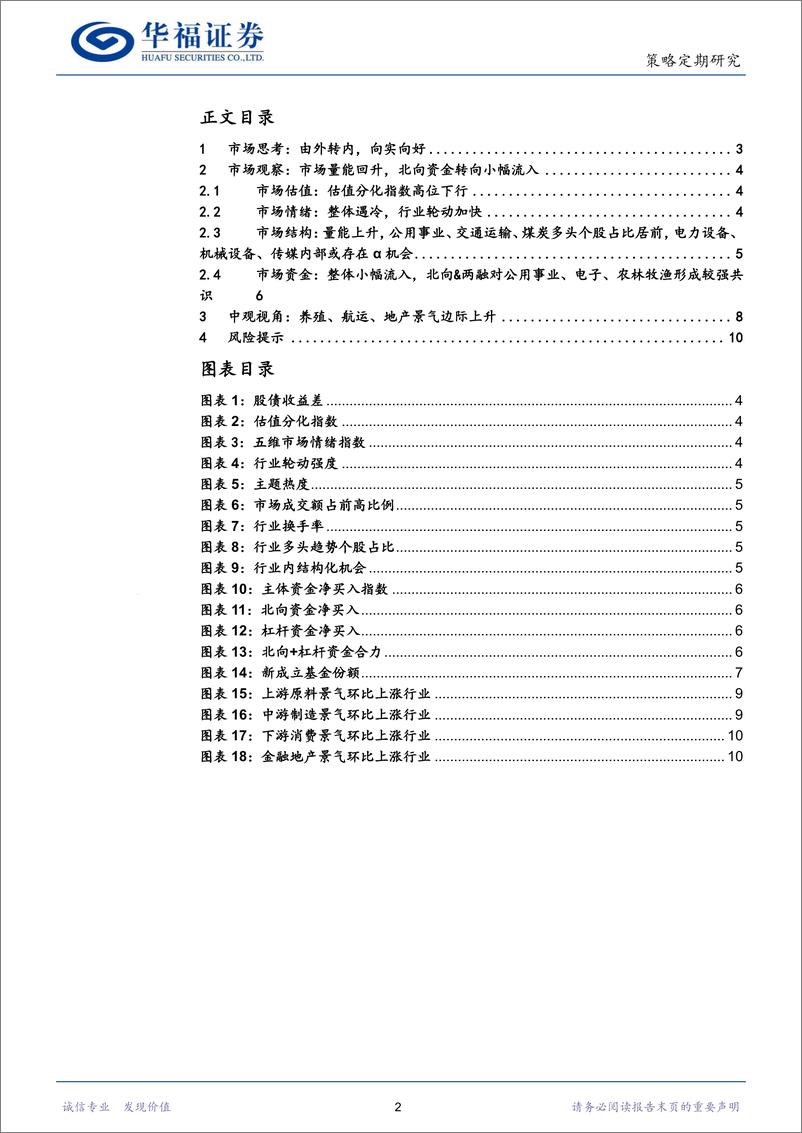 《由外转内，向实向好-240608-华福证券-11页》 - 第2页预览图