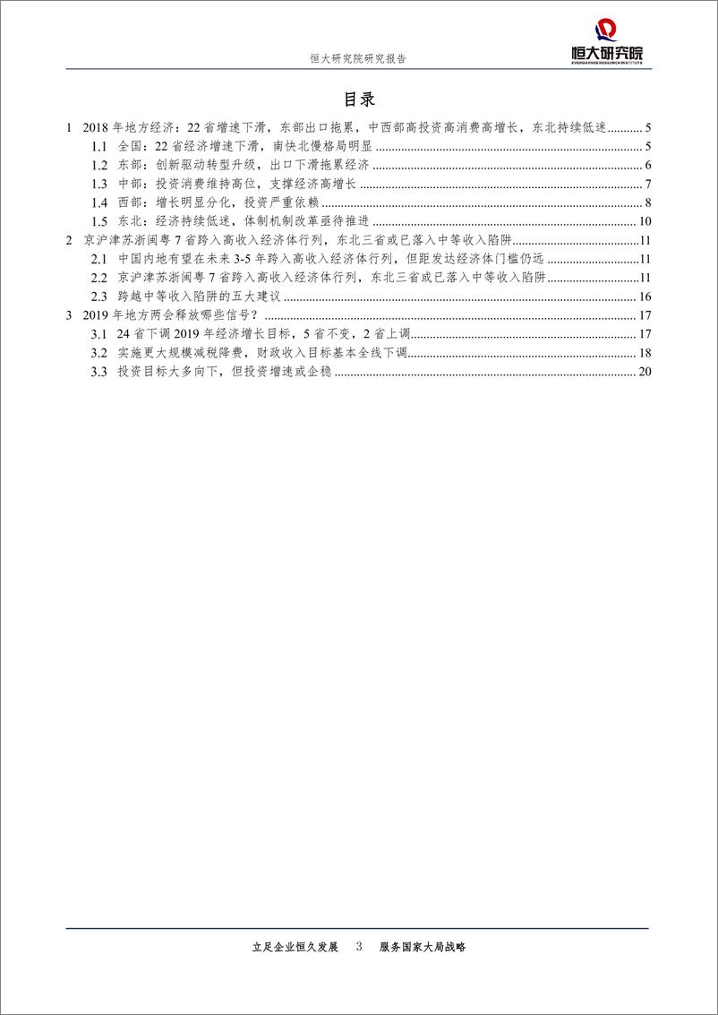 《恒大-从地方经济看中国未来，大国崛起，谁主沉浮？-20190218-22页》 - 第4页预览图