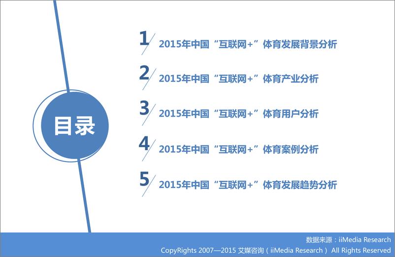 《2015年中国“互联网+”体育研究报告》 - 第4页预览图