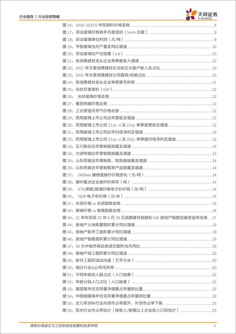 《建材行业2022中期策略：地产链迎右侧机会，工业建材或存供给预期差-20220712-天风证券-31页》 - 第4页预览图