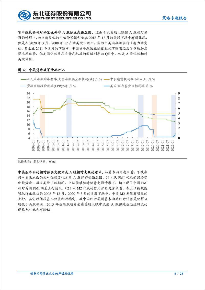 《策略专题报告：反弹后期的震荡，结构性行情延续-20220619-东北证券-28页》 - 第7页预览图