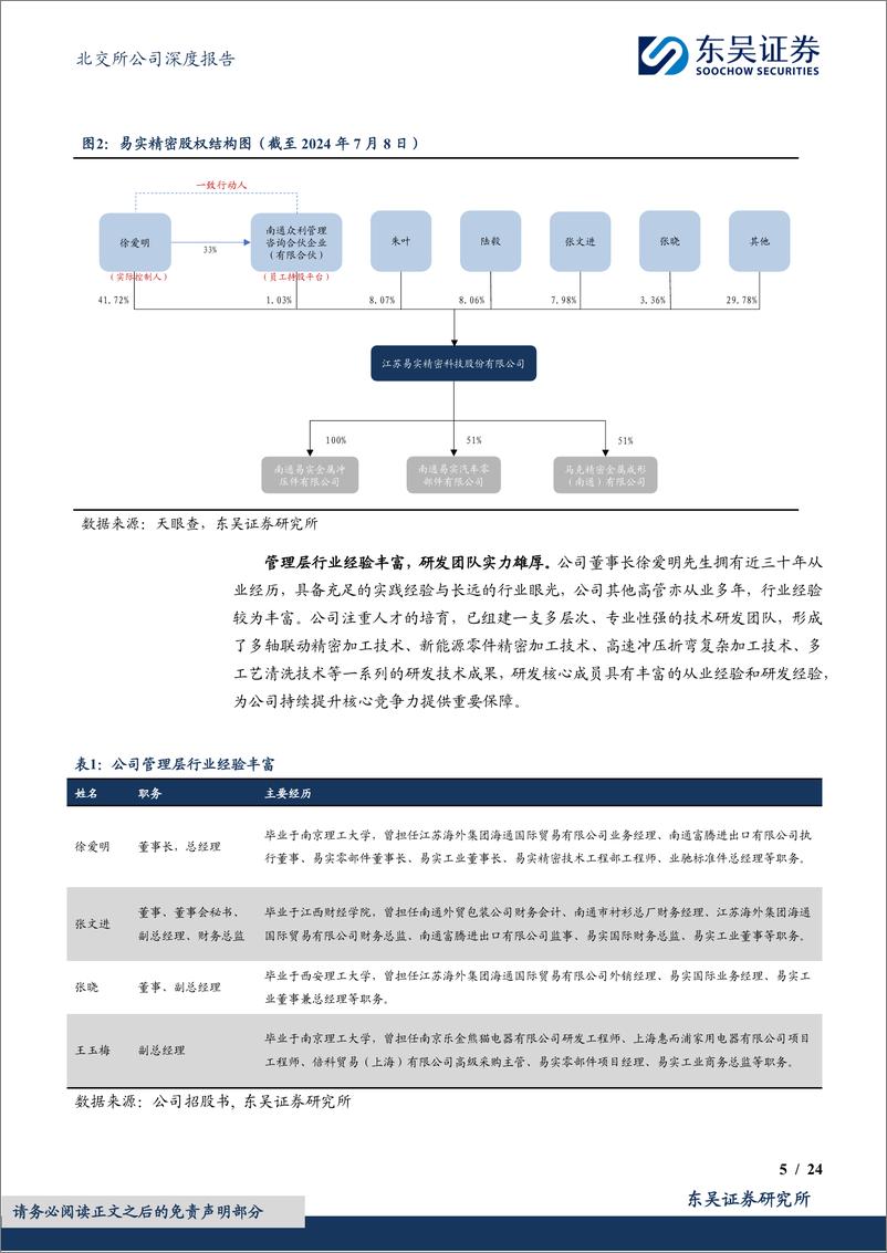 《东吴证券-全方位汽车金属零件研产能力领先，新能源业务放量可期》 - 第5页预览图