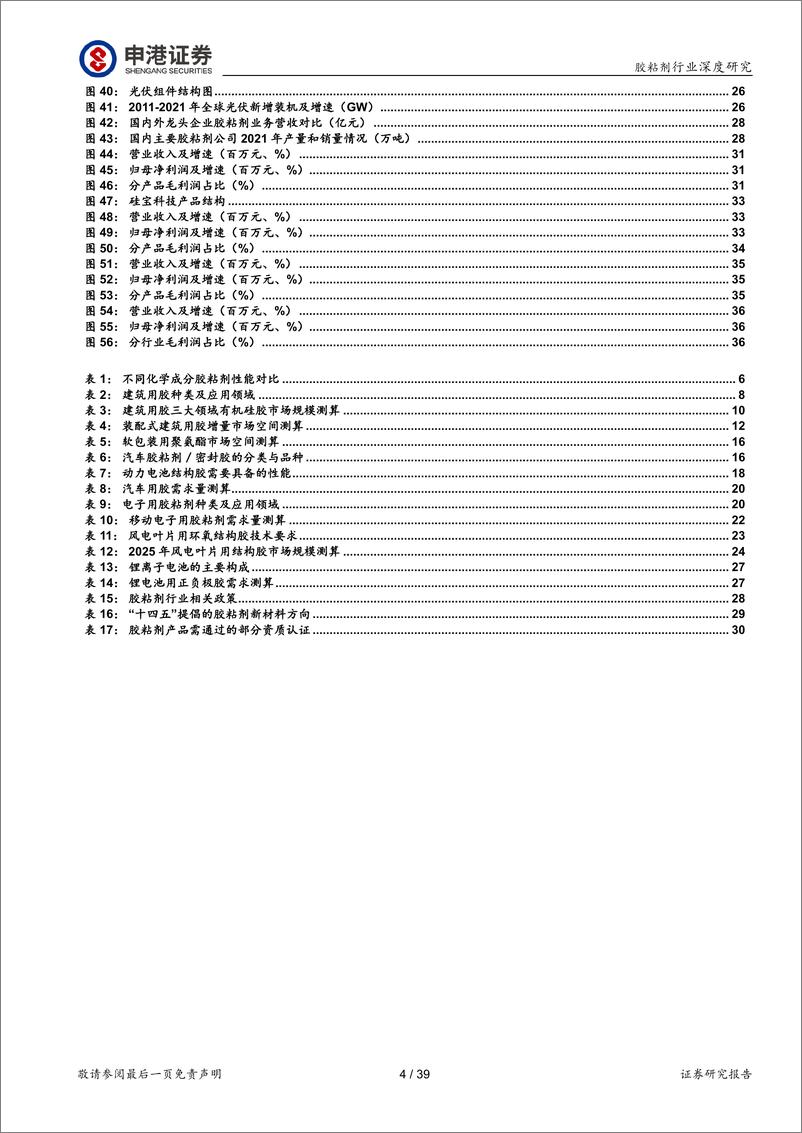 《申港证券-胶粘剂行业深度研究：掘金胶粘剂千亿市场正当时》 - 第4页预览图