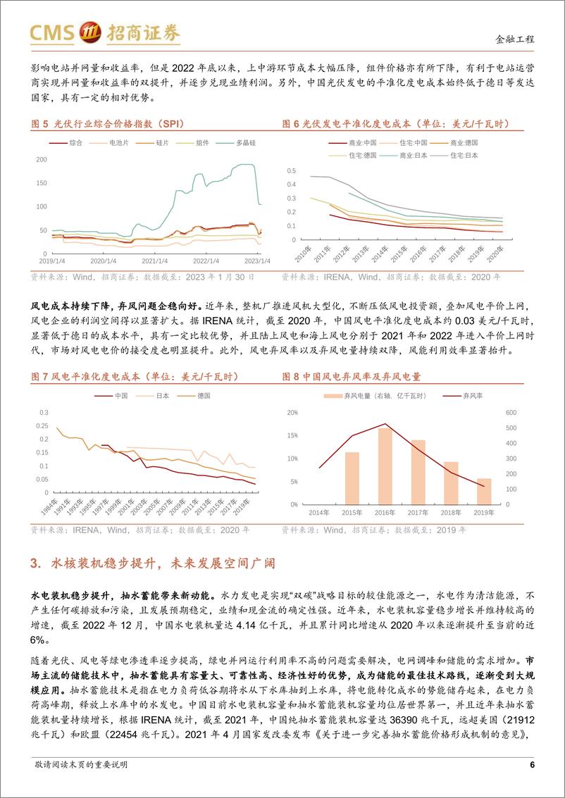 《富国中证绿色电力ETF投资价值分析：能源结构深刻转变，绿色电力发展提速-20230209-招商证券-17页》 - 第7页预览图