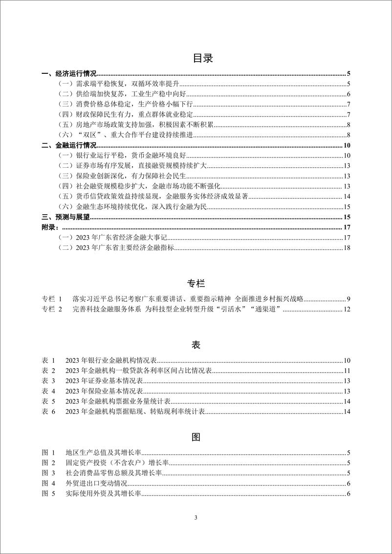 《广东省金融运行报告_2024_》 - 第3页预览图