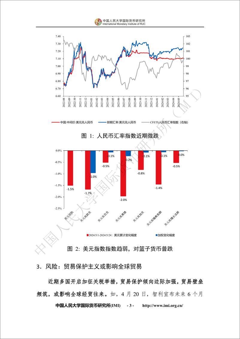 《IMI宏观金融月度分析报告(第八十五期)》 - 第7页预览图