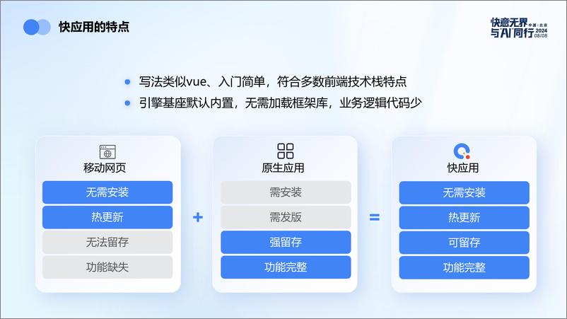 《技术实验室-快应用全场景卡片技术的革新应用与服务整合》 - 第5页预览图