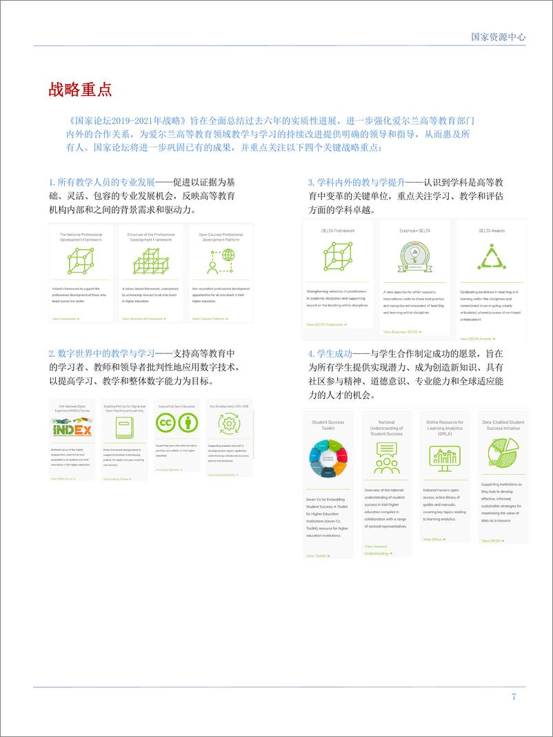 《国际数字教育案例汇编》 - 第8页预览图