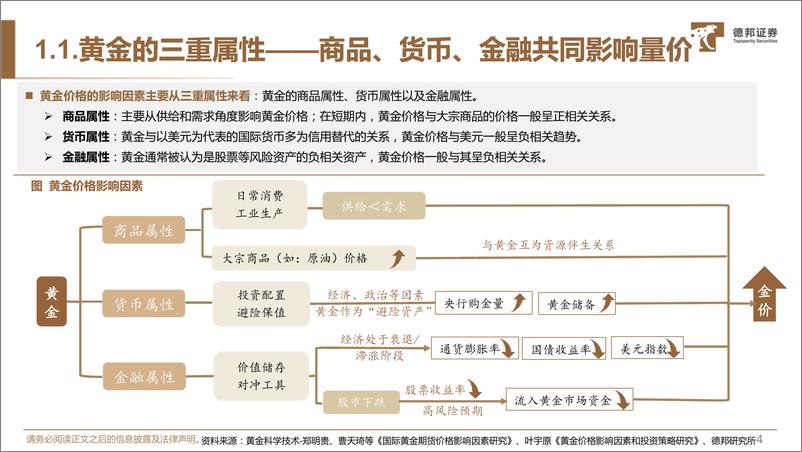 《商业贸易行业黄金珠宝系列一：四问四答，金价波动如何影响饰品消费及品牌公司业绩？-240723-德邦证券-42页》 - 第5页预览图