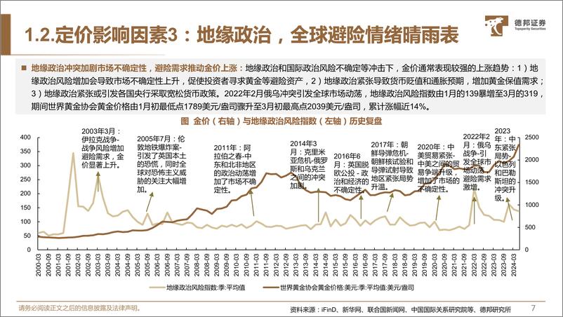 《商业贸易行业黄金珠宝系列一：四问四答，金价波动如何影响饰品消费及品牌公司业绩？-240723-德邦证券-42页》 - 第8页预览图