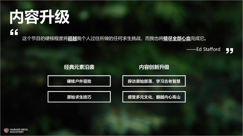 哔哩哔哩纪录片《德爷的登阶奇旅》招商通案-22页 - 第4页预览图