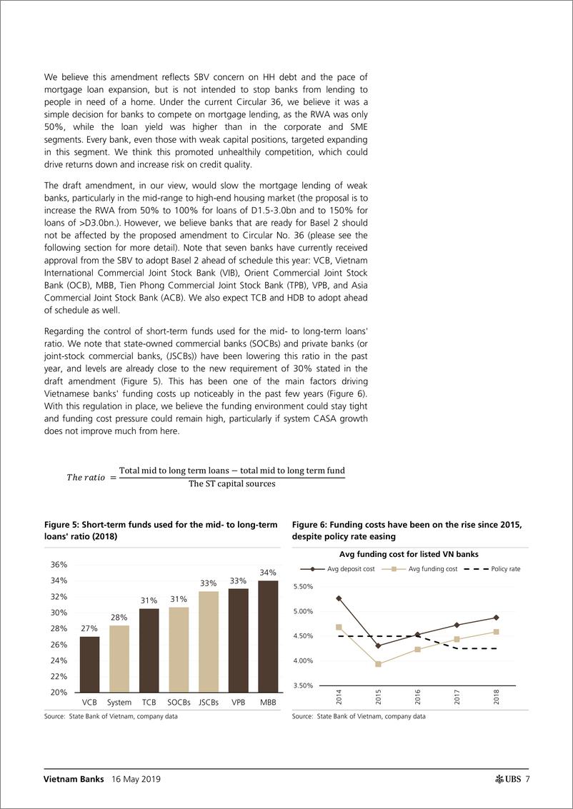 《瑞银-亚洲-银行业-越南银行业：为SBV的主要范式转变做准备-2019.5.16-35页》 - 第8页预览图