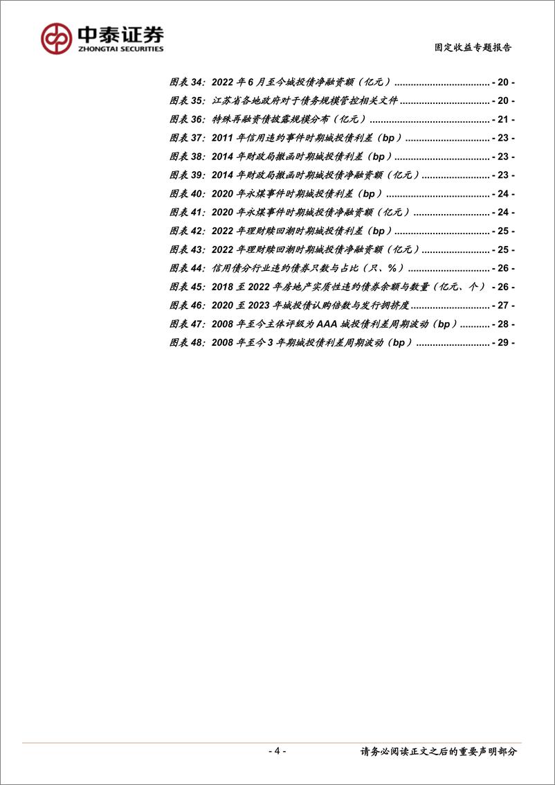 《固定收益专题报告：十五年城投周期回望与前瞻（2002023年）-20231031-中泰证券-31页》 - 第5页预览图