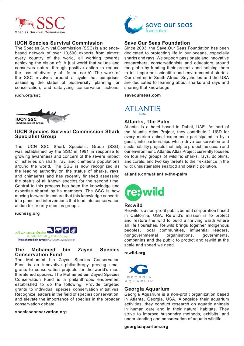 《IUCN-鲨鱼、鳐鱼和银鲛的全球地位（英）-2024-20页》 - 第4页预览图