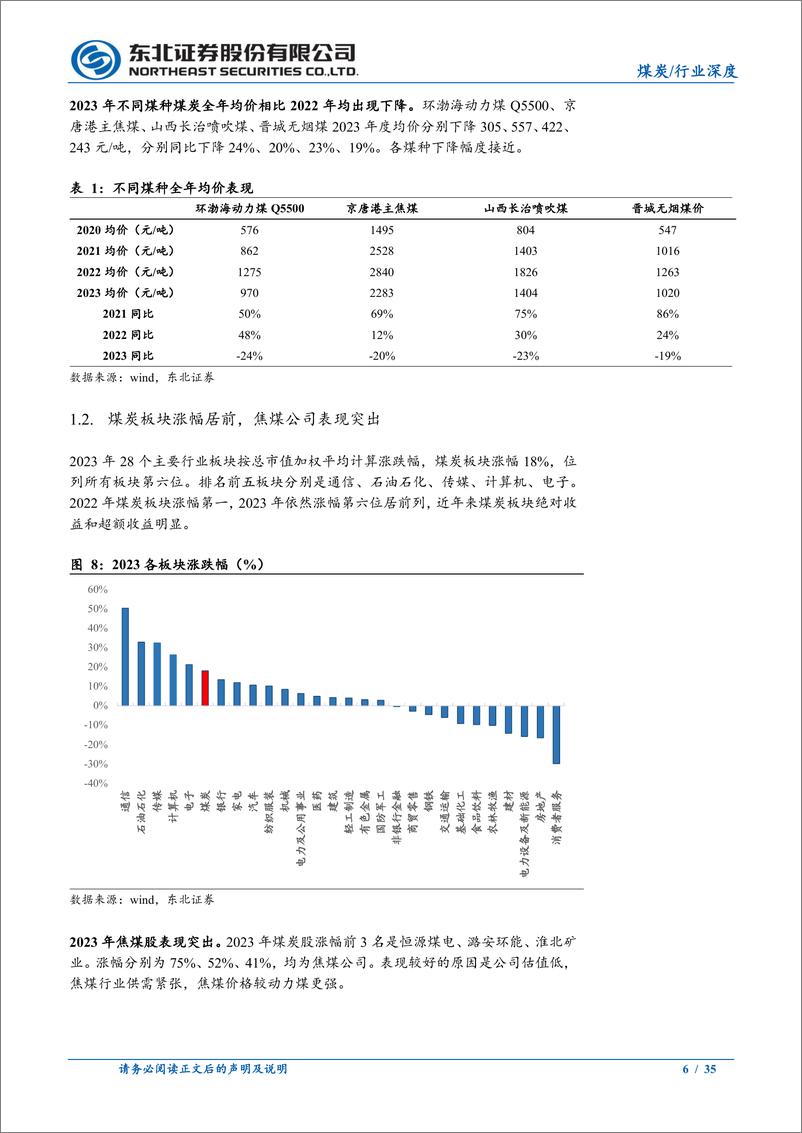 《煤炭低估值高分红，看多新一轮景气周期》 - 第6页预览图