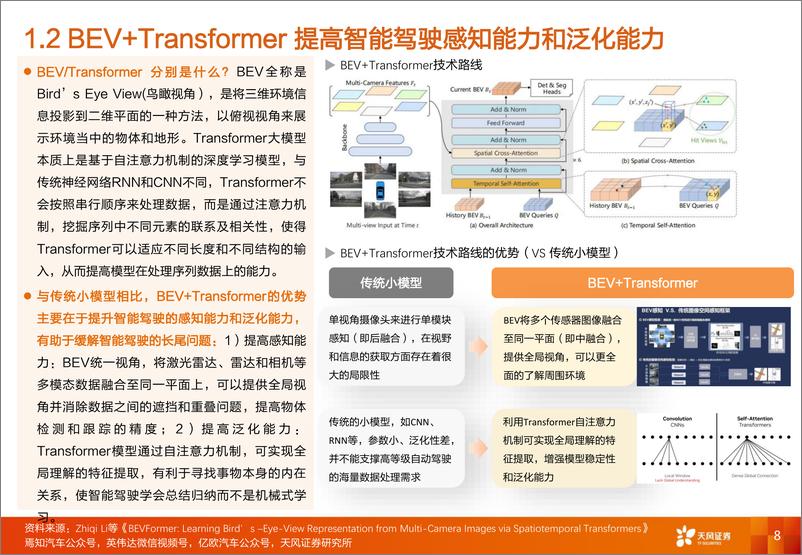 《20231005-智能汽车行业专题研究：大模型应用下自动驾驶赛道将有哪些变化？》 - 第8页预览图