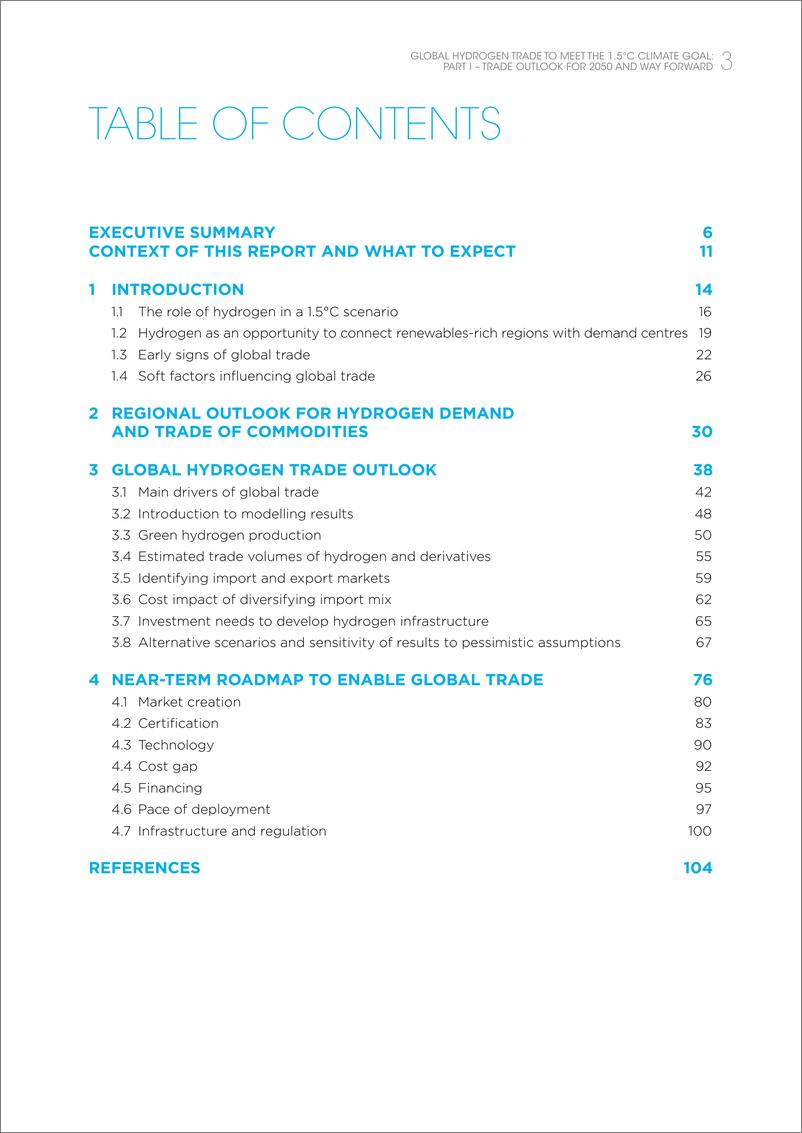《IRENA-实现1.5°C气候目标的全球氢贸易：2050年贸易展望和未来道路（英）-2022.7-114页》 - 第4页预览图