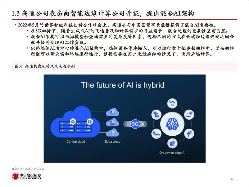 《计算机行业：AI模型下沉至终端，提升边缘计算需求-20230615-中信建投-45页》 - 第7页预览图