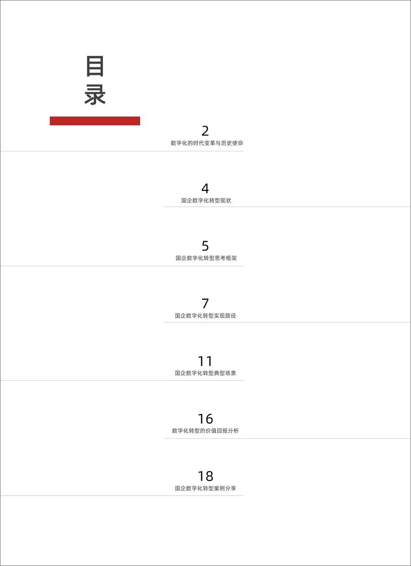 《国企数字化转型解决方案白皮书-派拉软件-2022.04-24页》 - 第3页预览图