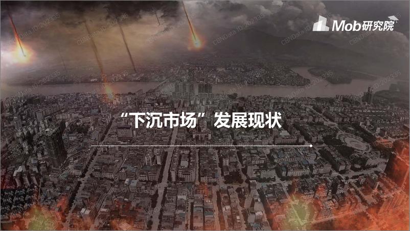 《2019 “下沉市场” 图鉴》 - 第5页预览图