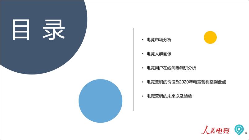 《2020年度电竞营销行业报告-九九研究院x人民电竞智库-202103》 - 第4页预览图