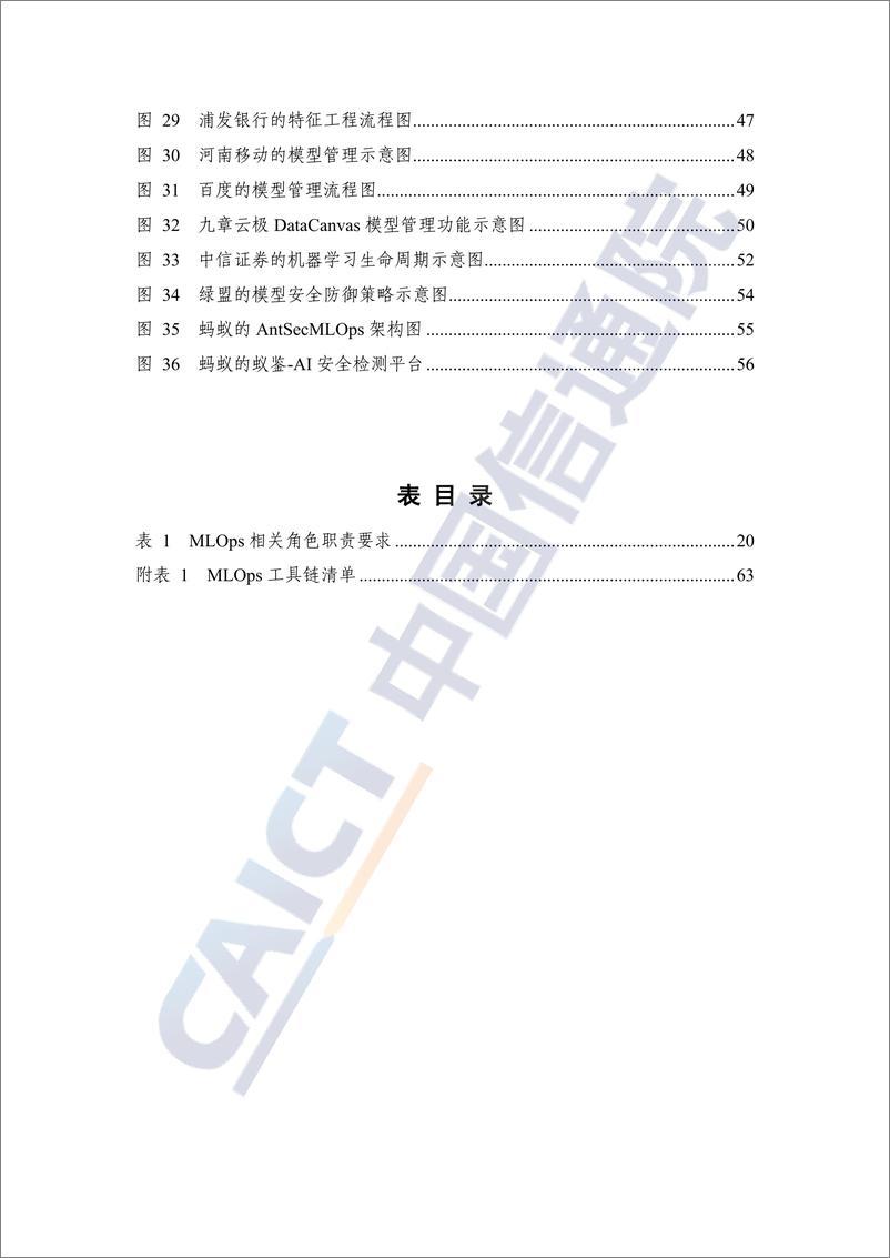 《中国信通院：人工智能研发运营体系（MLOps）实践指南（2023年）》 - 第6页预览图